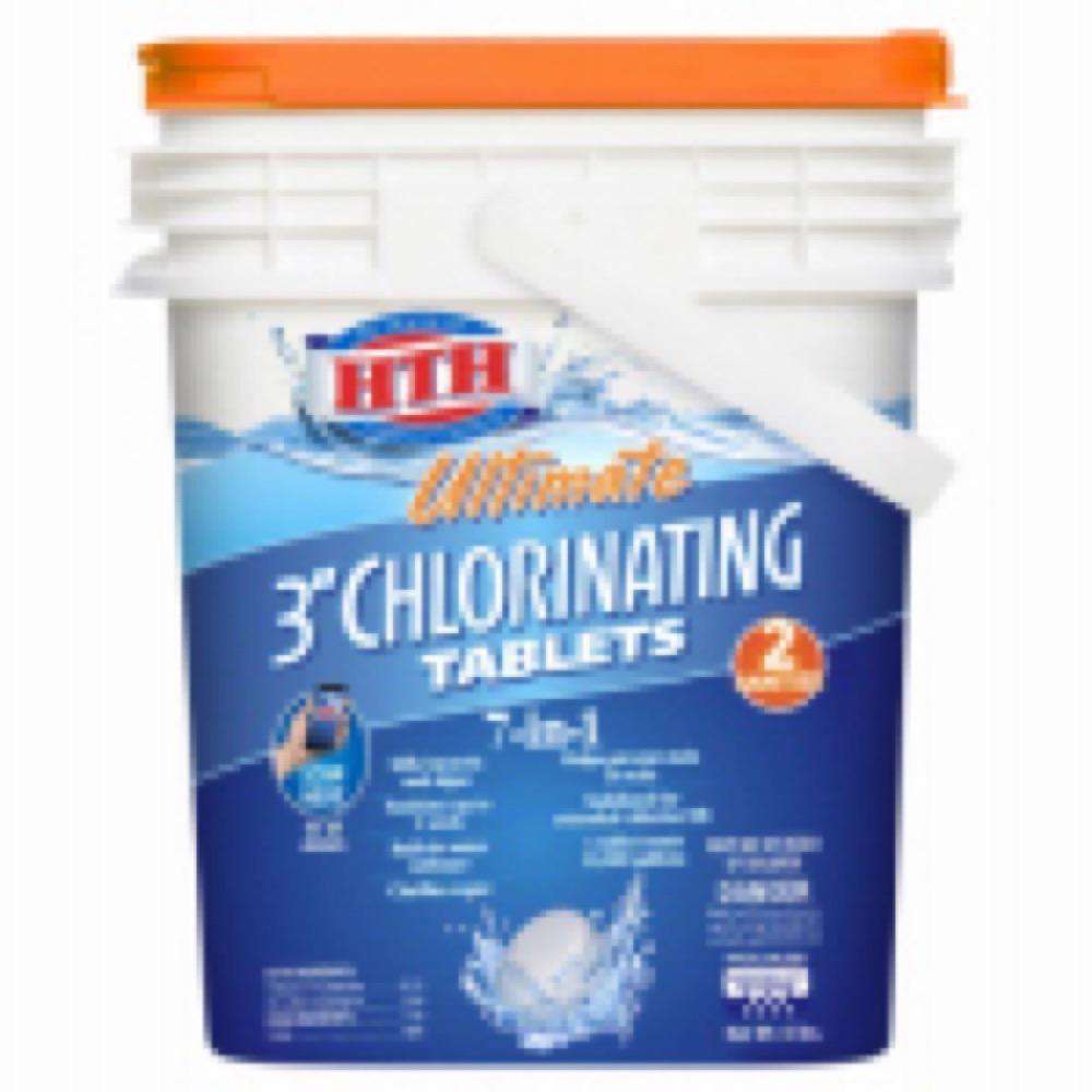 HTH 8LB 3" Ult Tablet