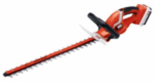 40V 24" Hedge Trimmer