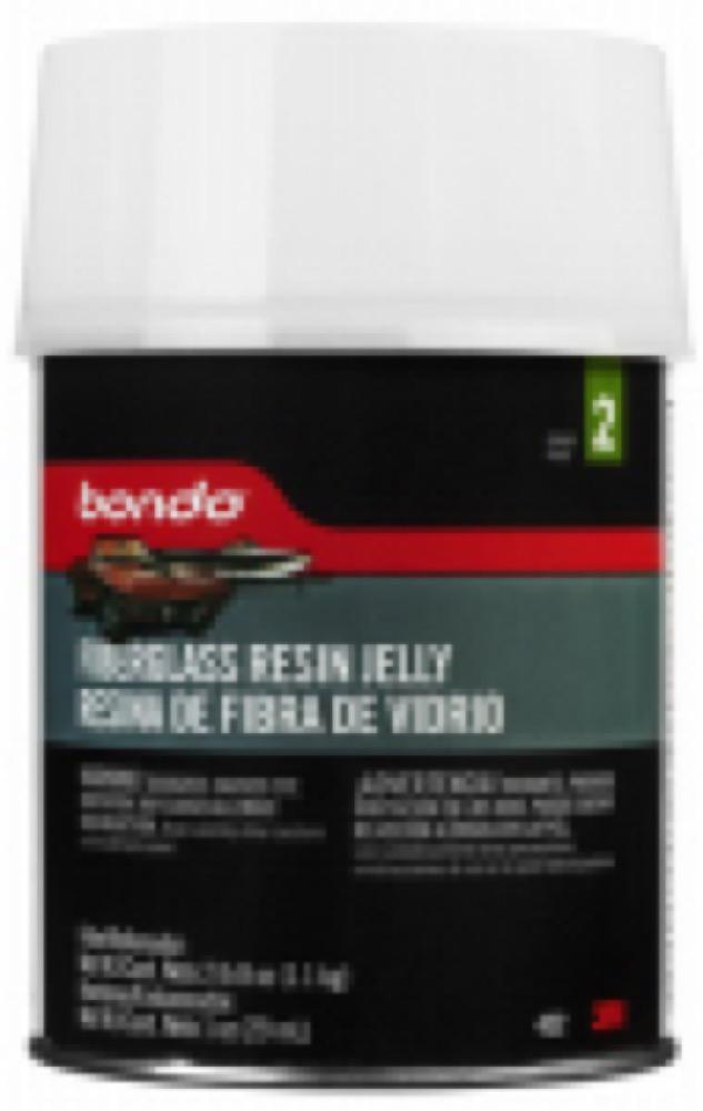 QT FBG Resin Jelly