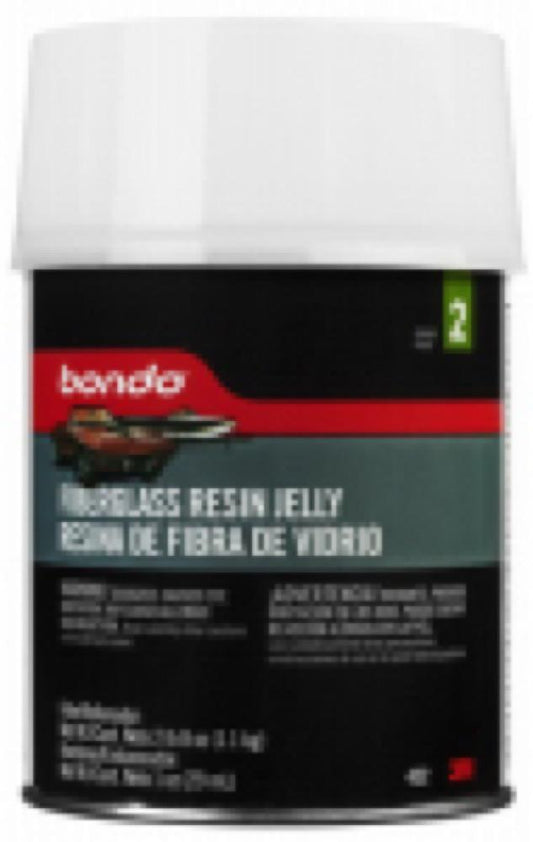 QT FBG Resin Jelly