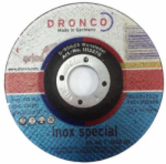 4.5" MTL Grinding Wheel