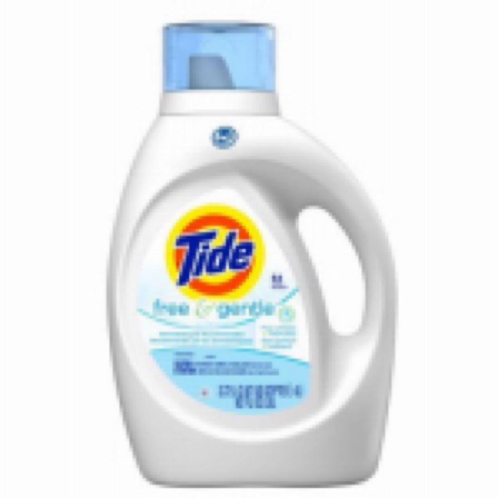 Tide 92OZ HEF Detergent