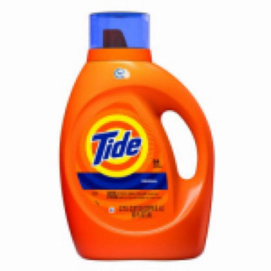 Tide 92OZ HE Detergent