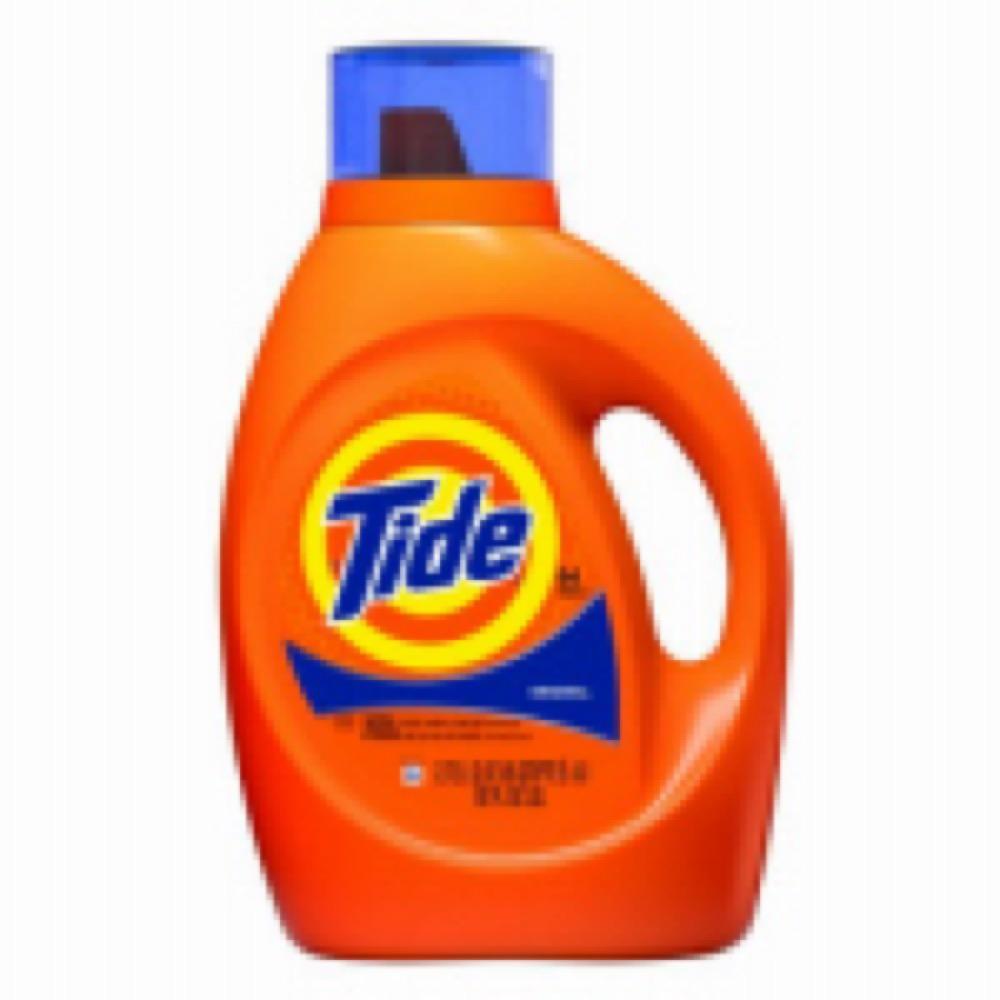 Tide 92OZ OrigDetergent