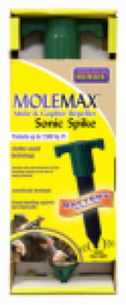 Mole Repellent Stake