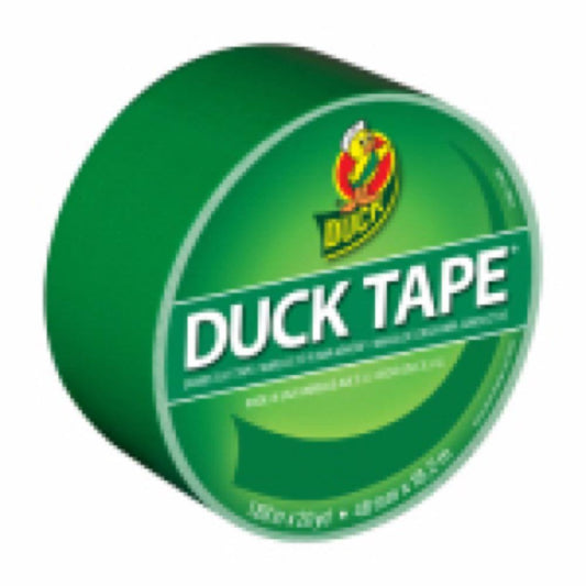 1.88x20YD GRN Duct Tape