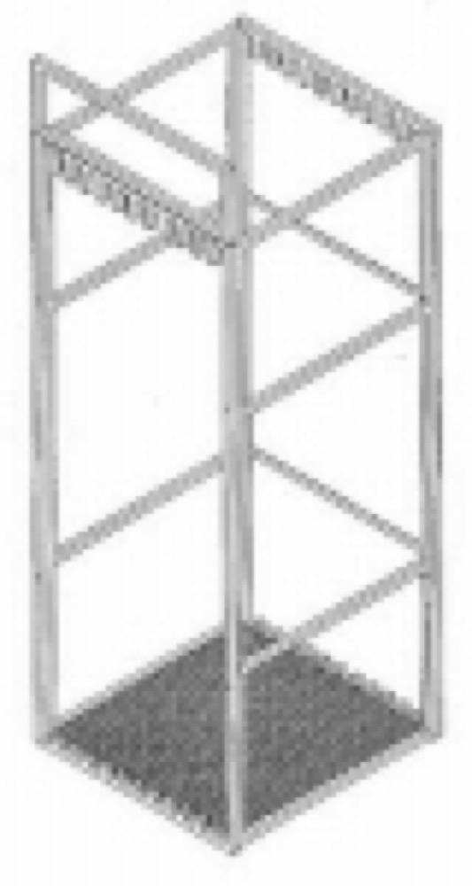 Scr/Secur DR DSP Rack