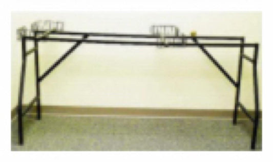 Deck Boxes DSP Rack