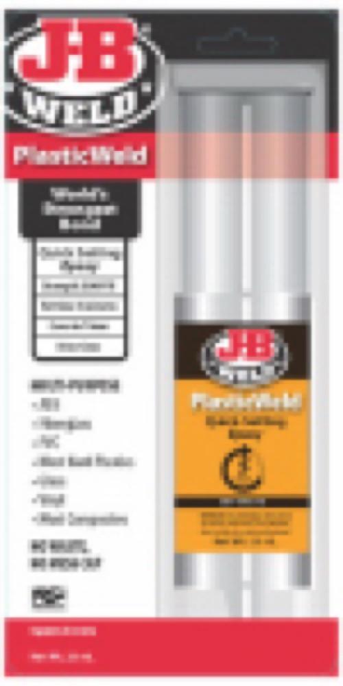 Plas Weld 25 ml Syringe