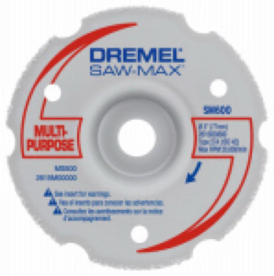 Saw-Max Flush Cut Wheel