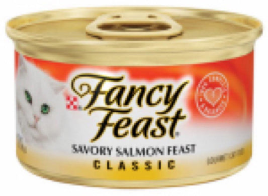 3OZSalmon Cat Food