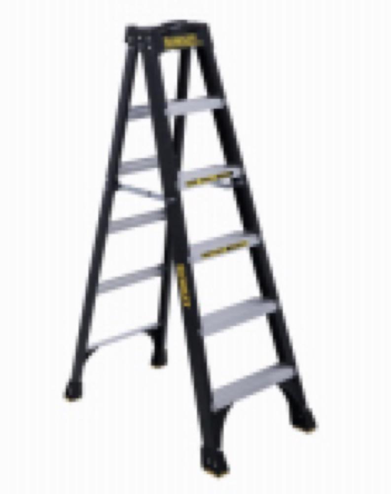 6' FBG IA Stepladder