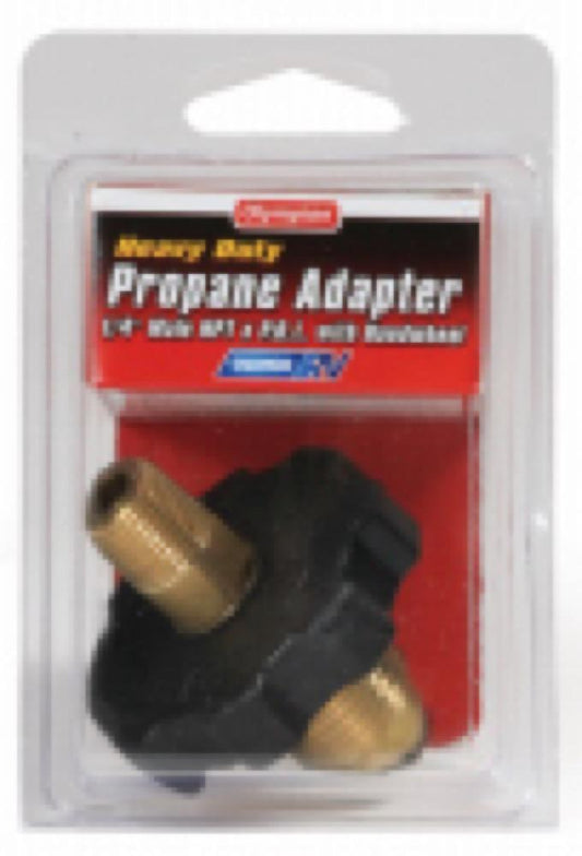 Pol Gas Plug Adapter