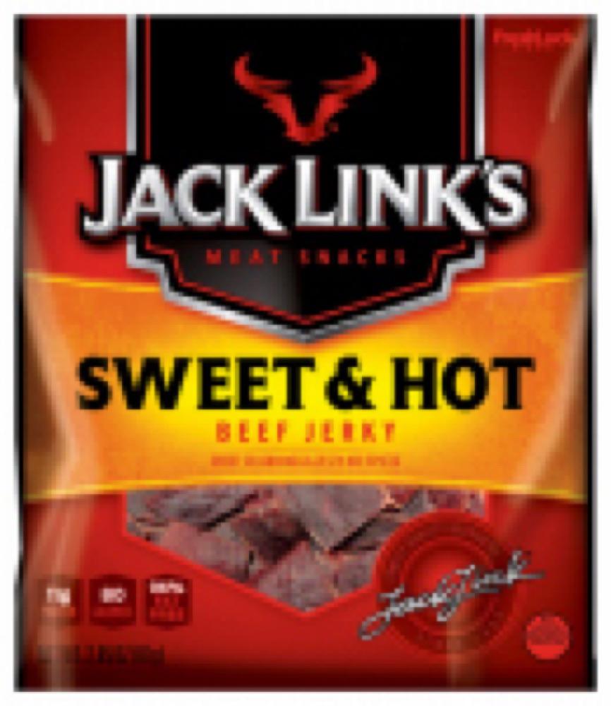 2.85OZ Sweet Beef Jerky