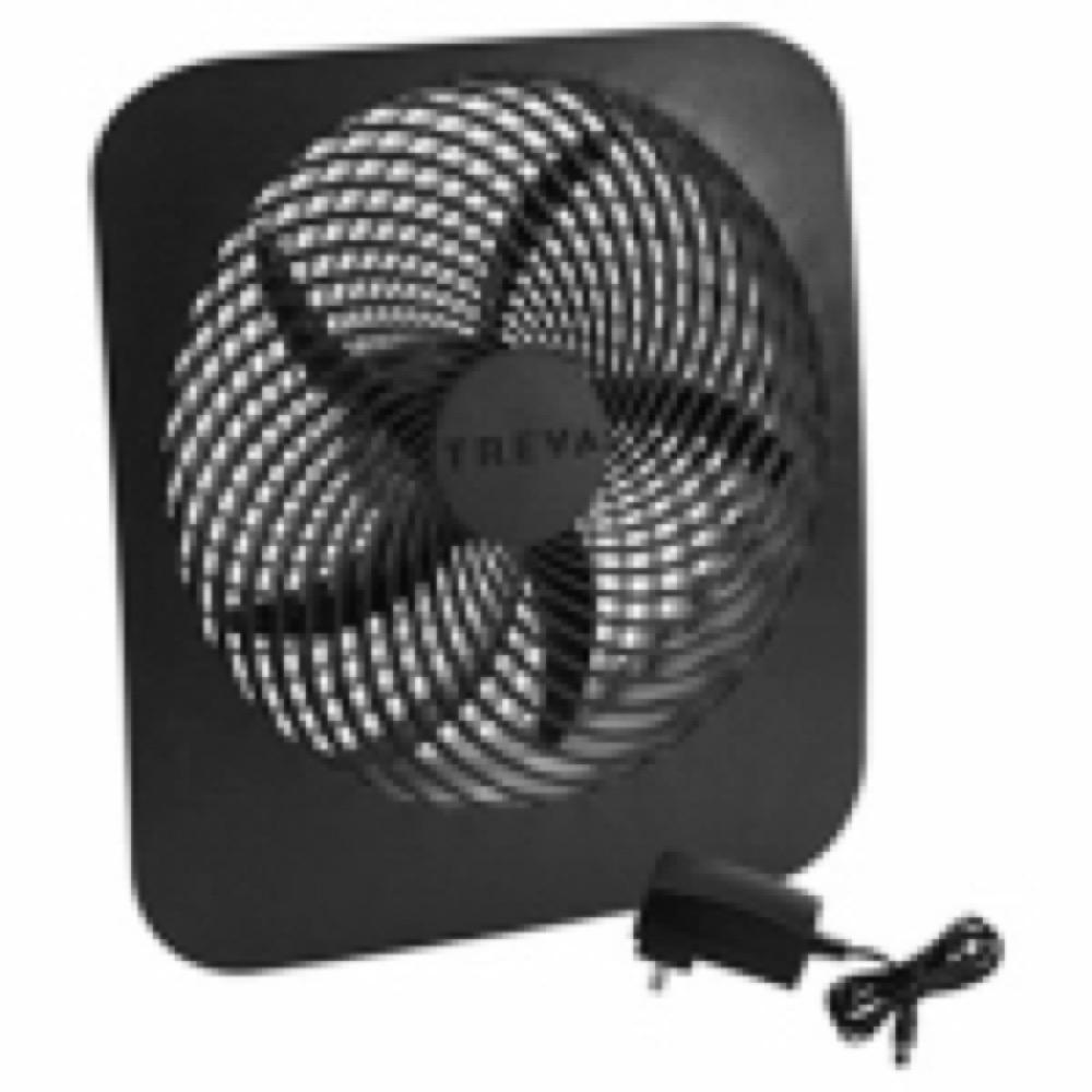 10" Batt/Elec Port Fan
