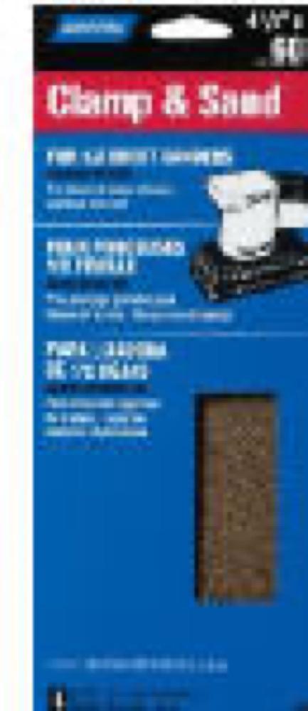 4PK 4-1/2x11 60G Sheet