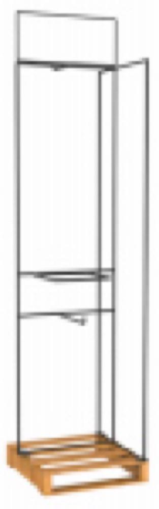 Contemp Empty DSP Rack