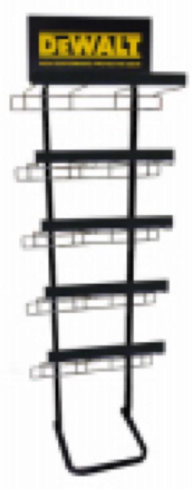 DeWalt 20Peg GloveRack