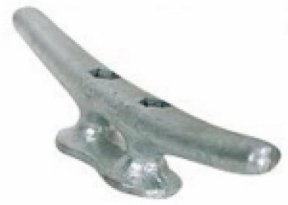 6" CI Galv Cleat
