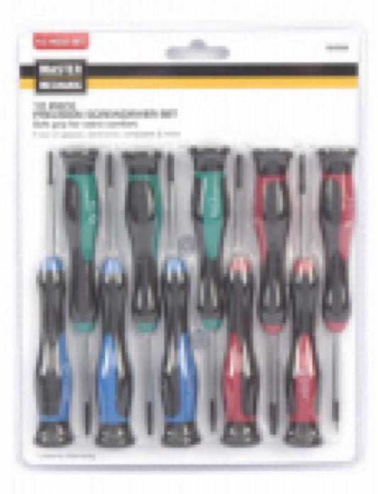 MM 10PC Precis Set