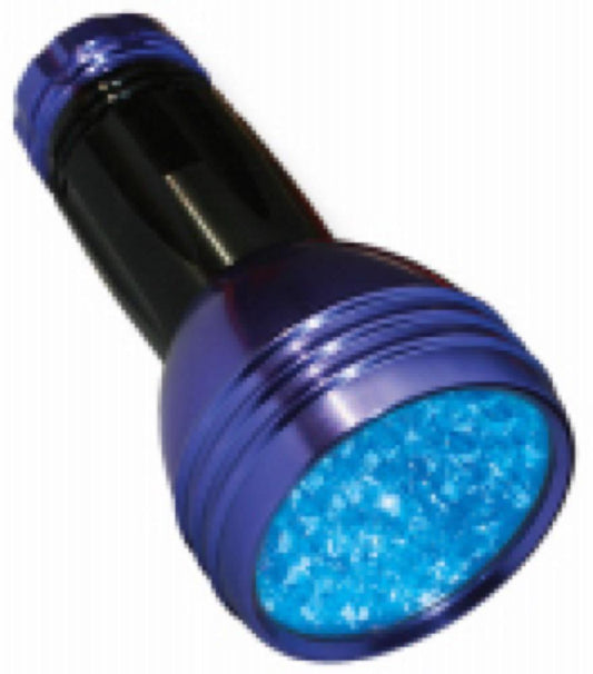 32LED BLKLGT Flashlight