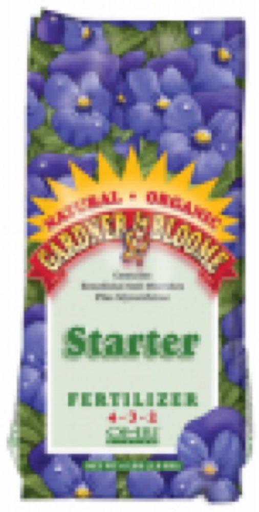 4LB Starter Fertilizer