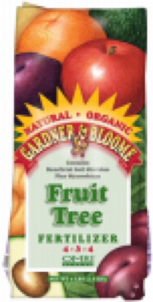 4LB Fruit Fertilizer