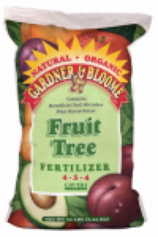 12LB Fruit Fertilizer
