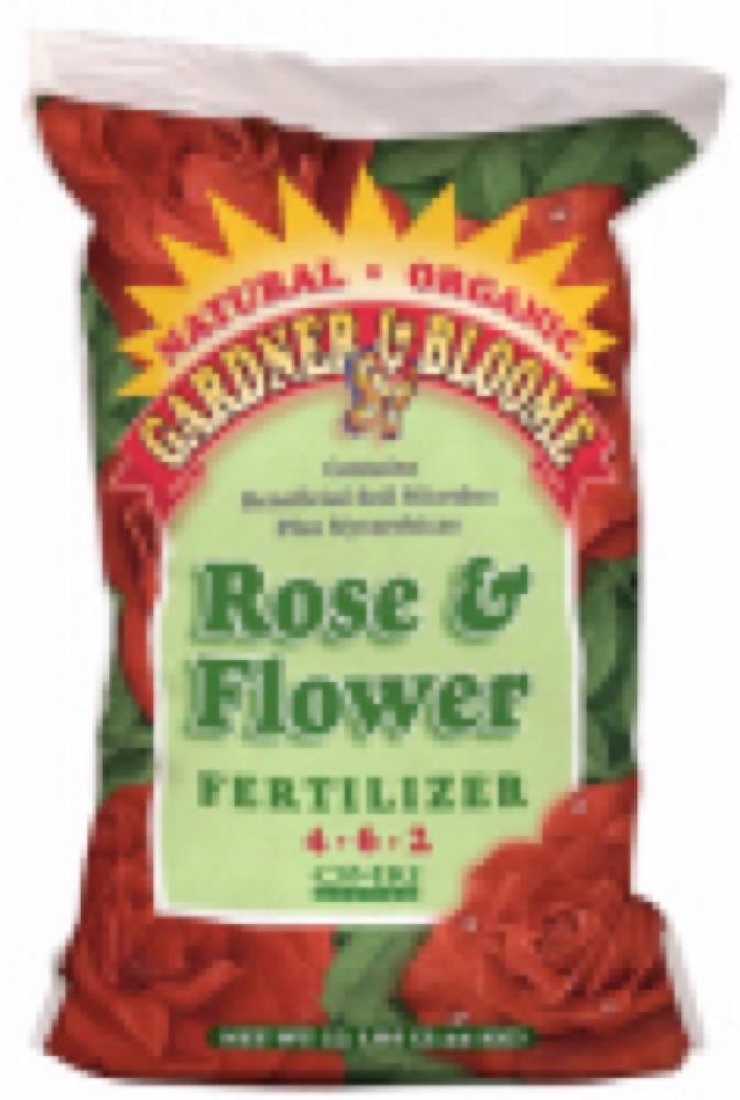 12LB FLWR Fertilizer