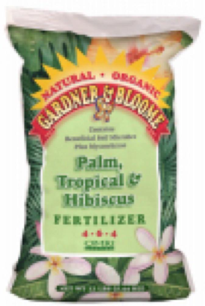 12LB Palm Fertilizer
