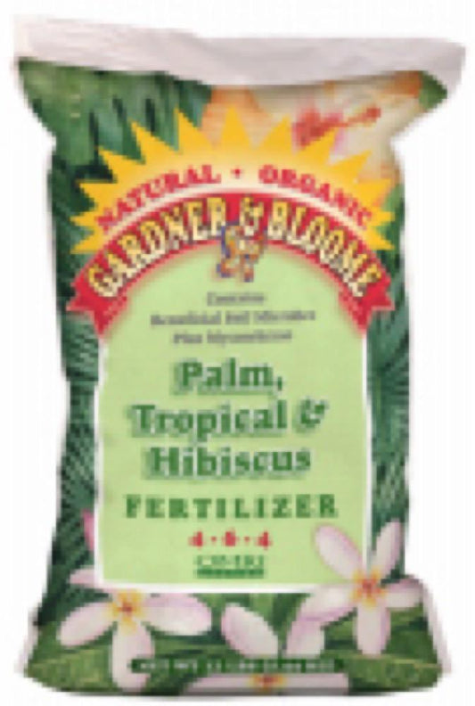 12LB Palm Fertilizer