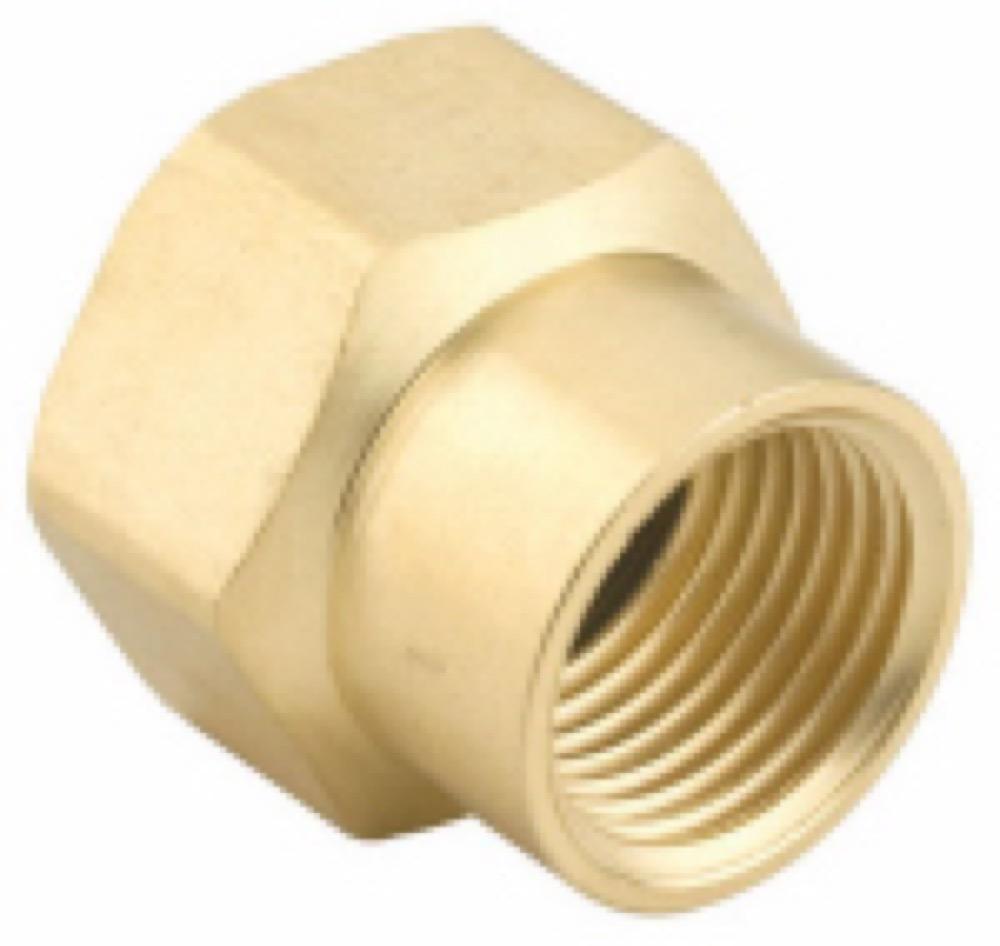 1/2x3/4 Fem Connector