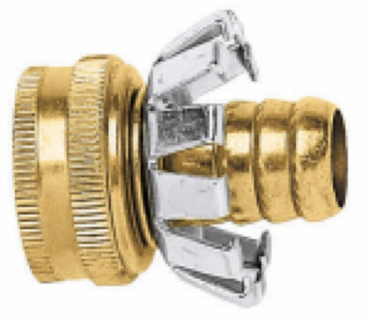 BRS Fem Hose Coupler