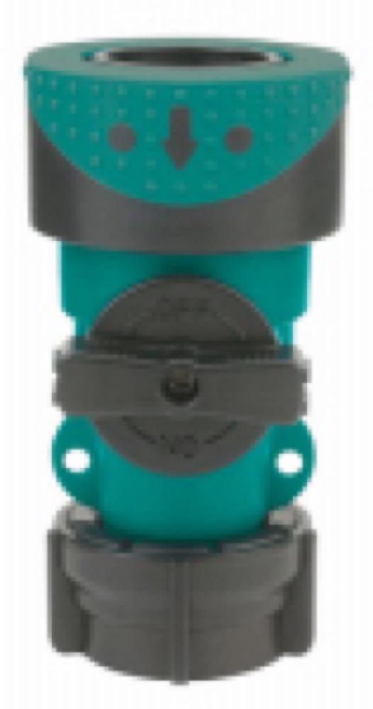 Fem Hose End Shut Off