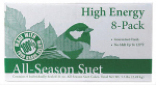 8PK Hi Ener Suet Cake