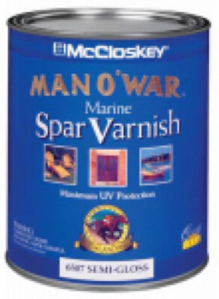 Man War GAL SG Varnish