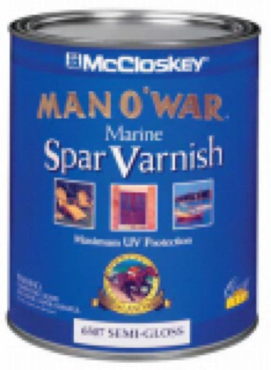Man War GAL SG Varnish