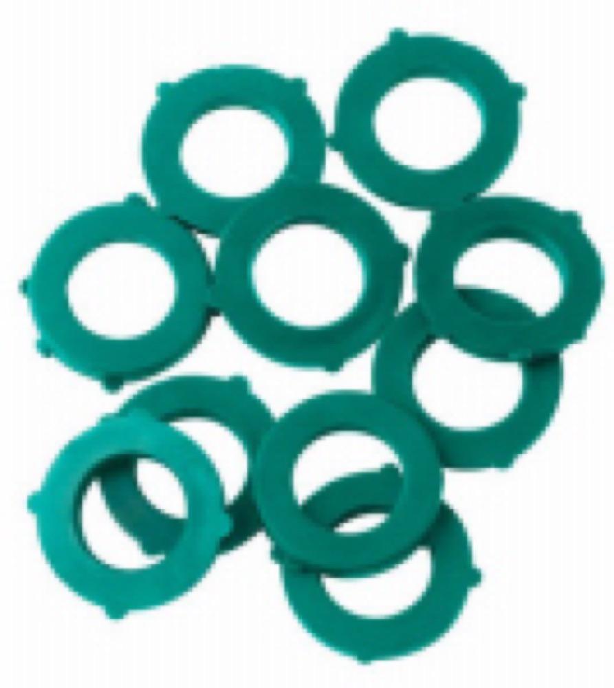 10PK Vinyl Hose Washer