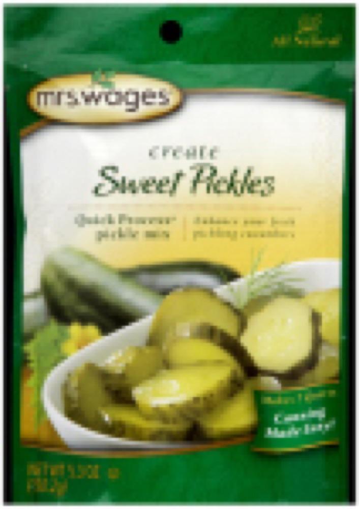 5.3OZ Sweet Pickle Mix