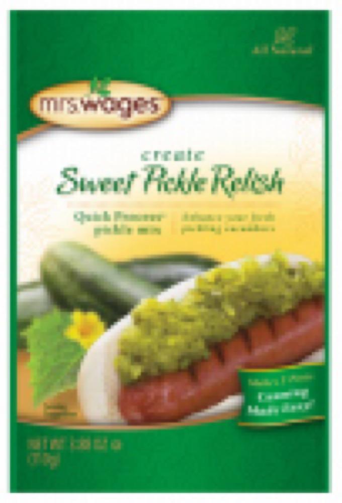 3.9OZ Pickle Relish Mix
