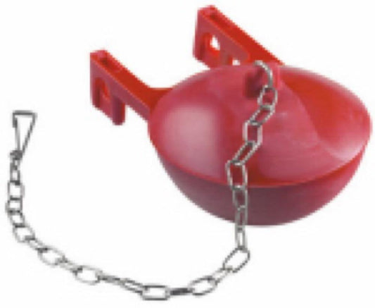 RED Toil Flapper Ball
