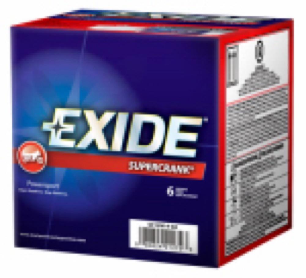 12V Powersport Battery