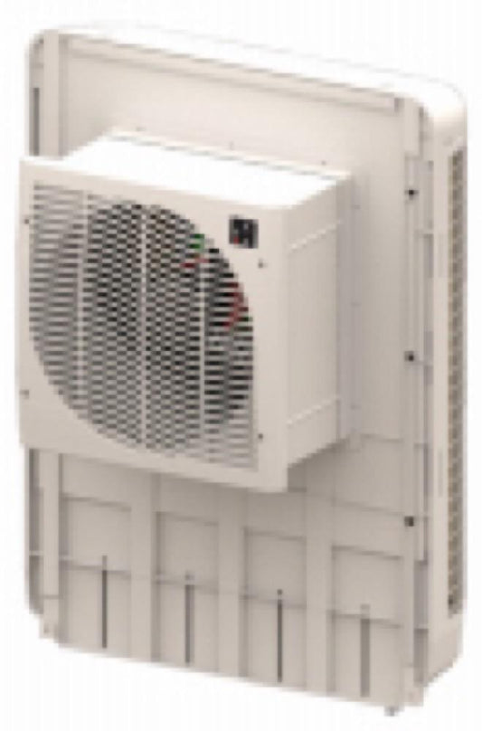 4K CFM Evap Wind Cooler