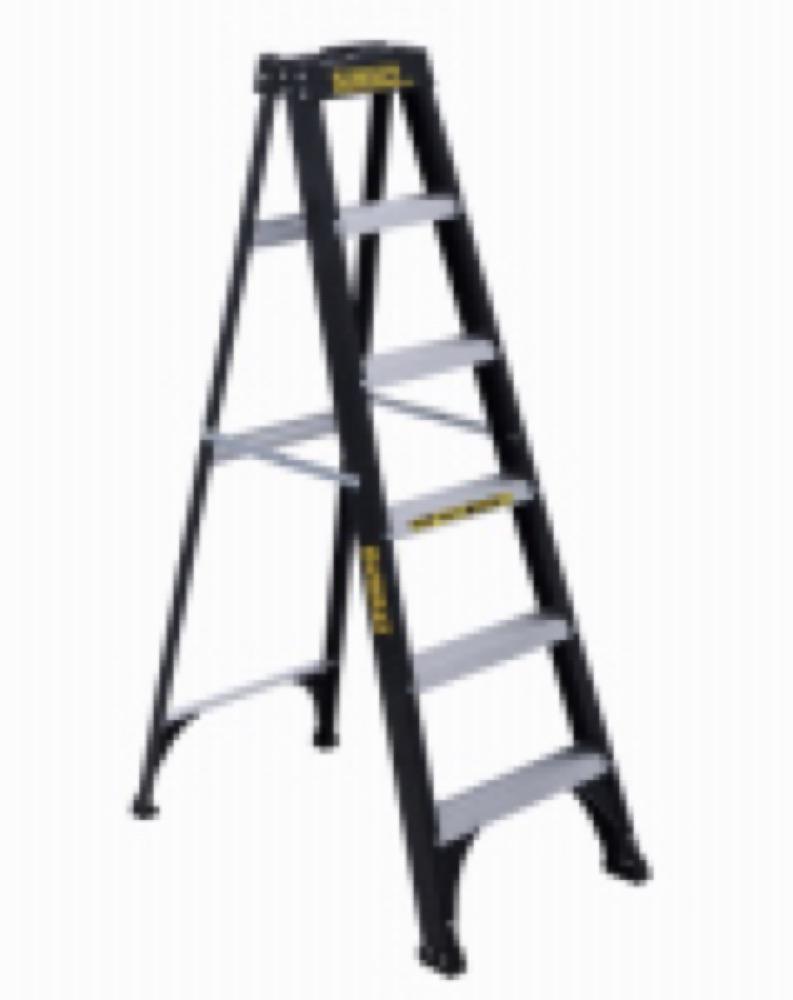 6'FBG TypeI Step Ladder
