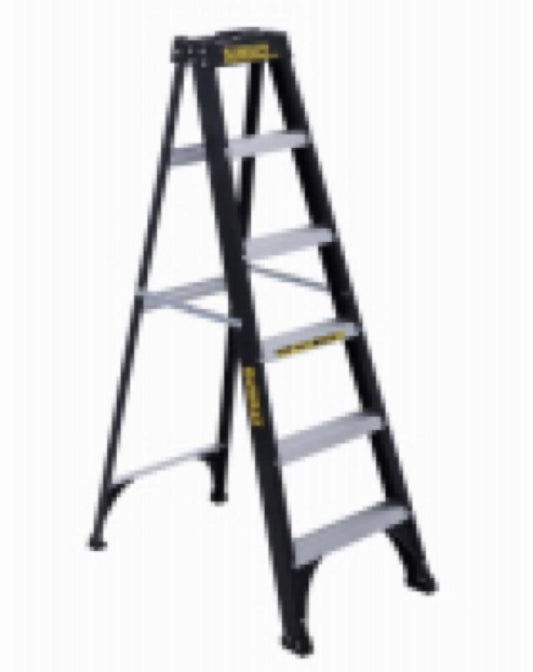 6'FBG TypeI Step Ladder