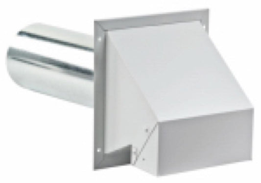 4" HD Galv Dryer Hood