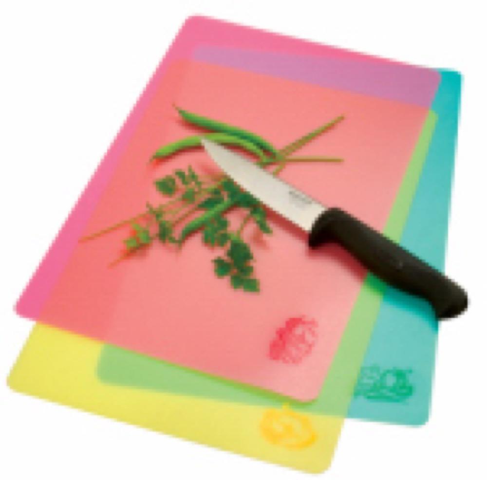 Color/Icon Cutt Board