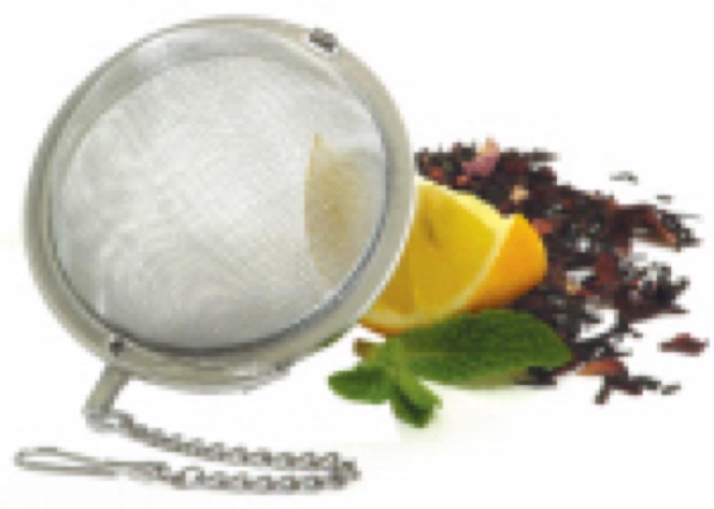 2.5" SS Mesh Tea Ball