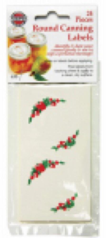 24PK RND Canning Label