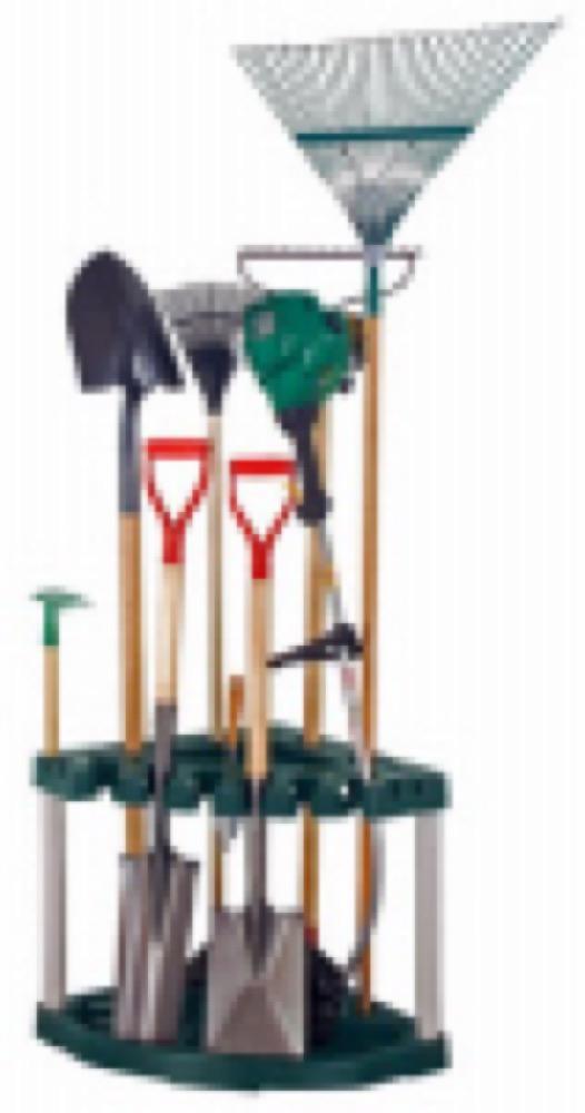 Corner Tool Rack